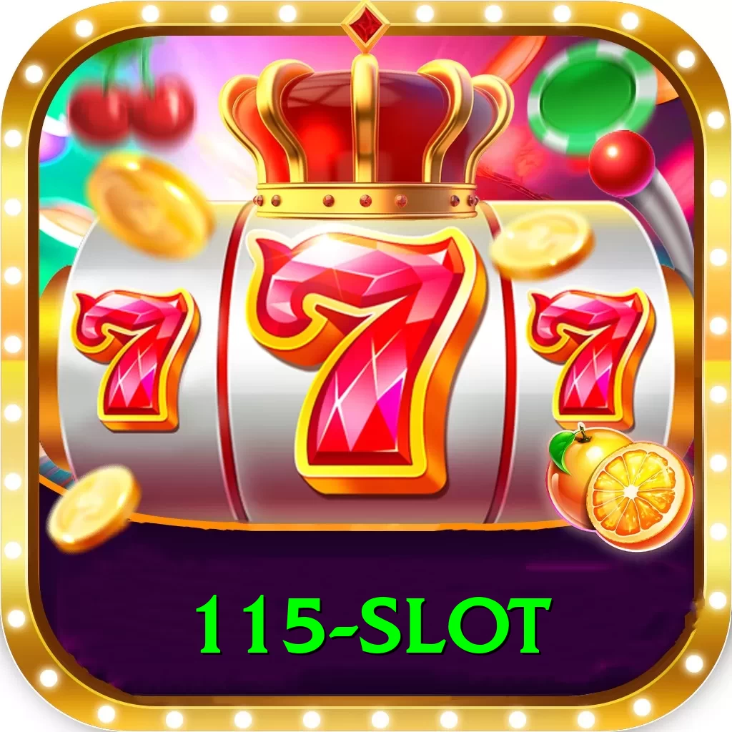 115 slot - Royal v2.4.7 - 2