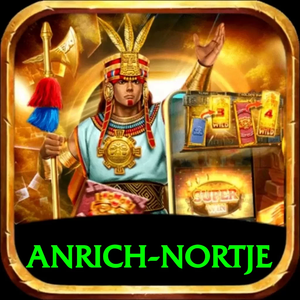 anrich nortje Slot Machine Prime - 2