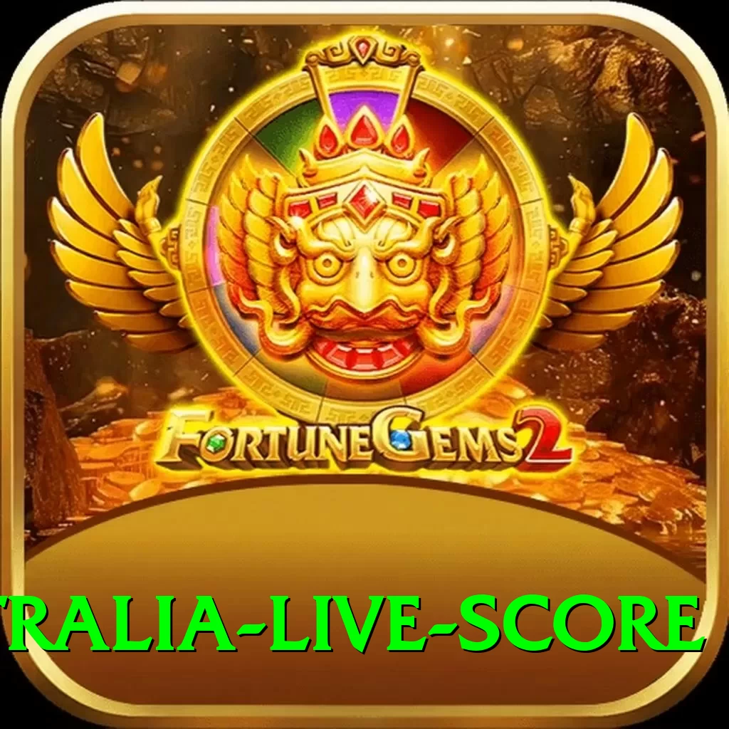 australia live score - Casino Supreme - 2