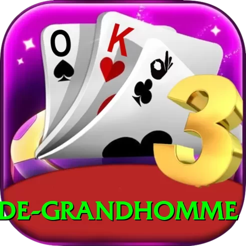 colin de grandhomme - Extreme v3.4.4 - 2