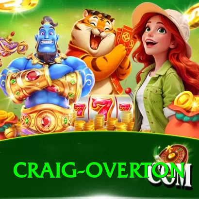 craig overton - Real Money Super - 2