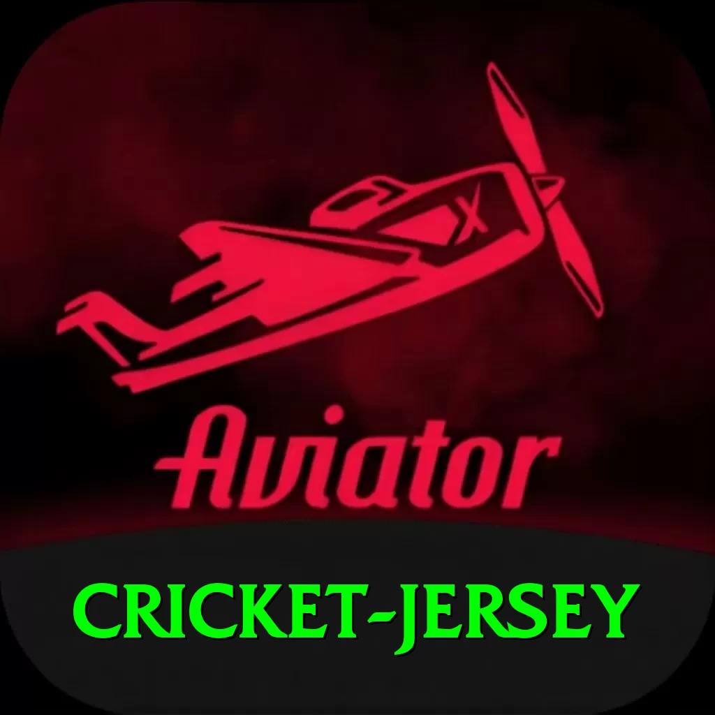 cricket jersey - Slots Champion - 2