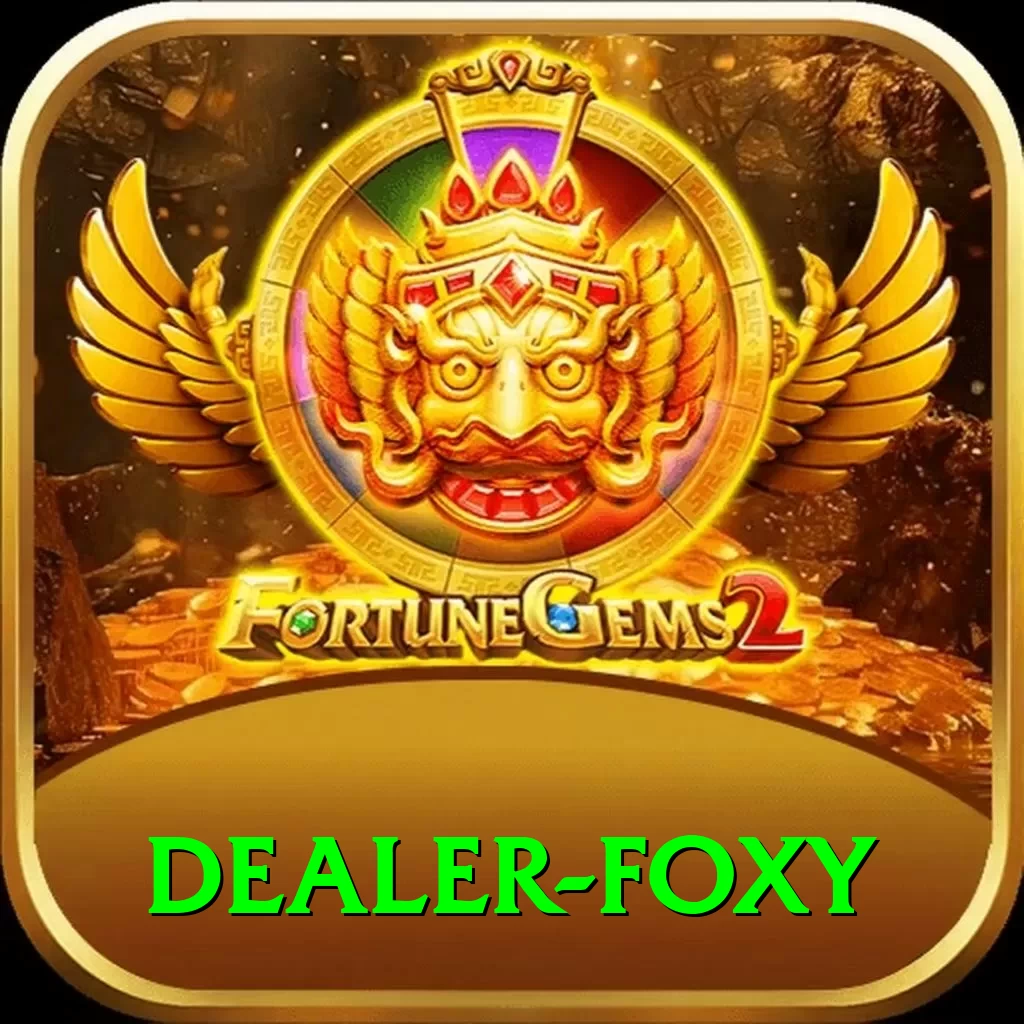 Dealer Foxy Deluxe Pro v1.2.4 - 2