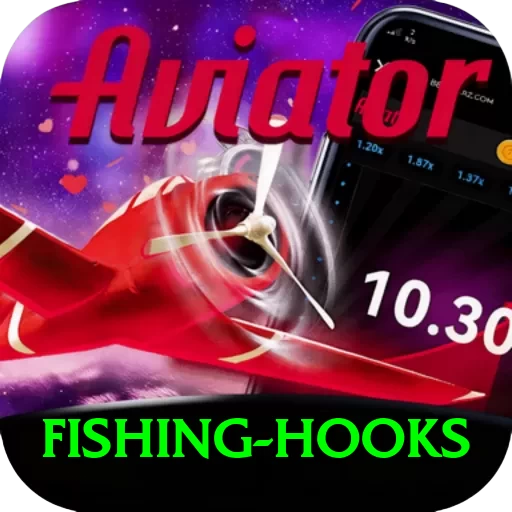 fishing hooks Official v3.4.0 - 2