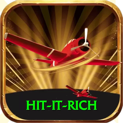 hit it rich Max Casino App - 2