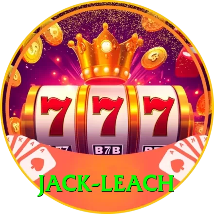 jack leach Gold Casino App - 2