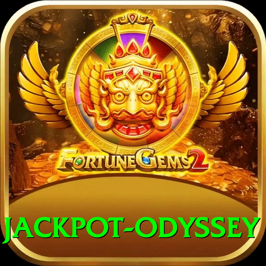 jackpot odyssey Casino Official v5.8.4 - 2