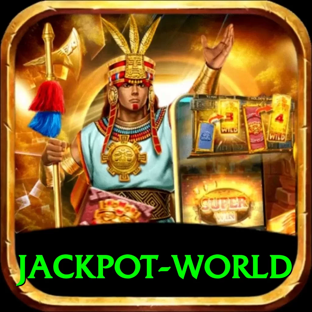 Jackpot World Supreme Jackpot - 2