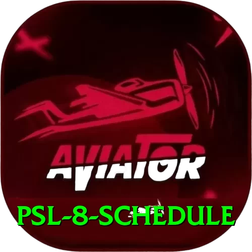 psl 8 schedule Live Extreme v5.2.1 - 2