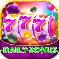 RS777VIP Game Deluxe - Daily Bonus