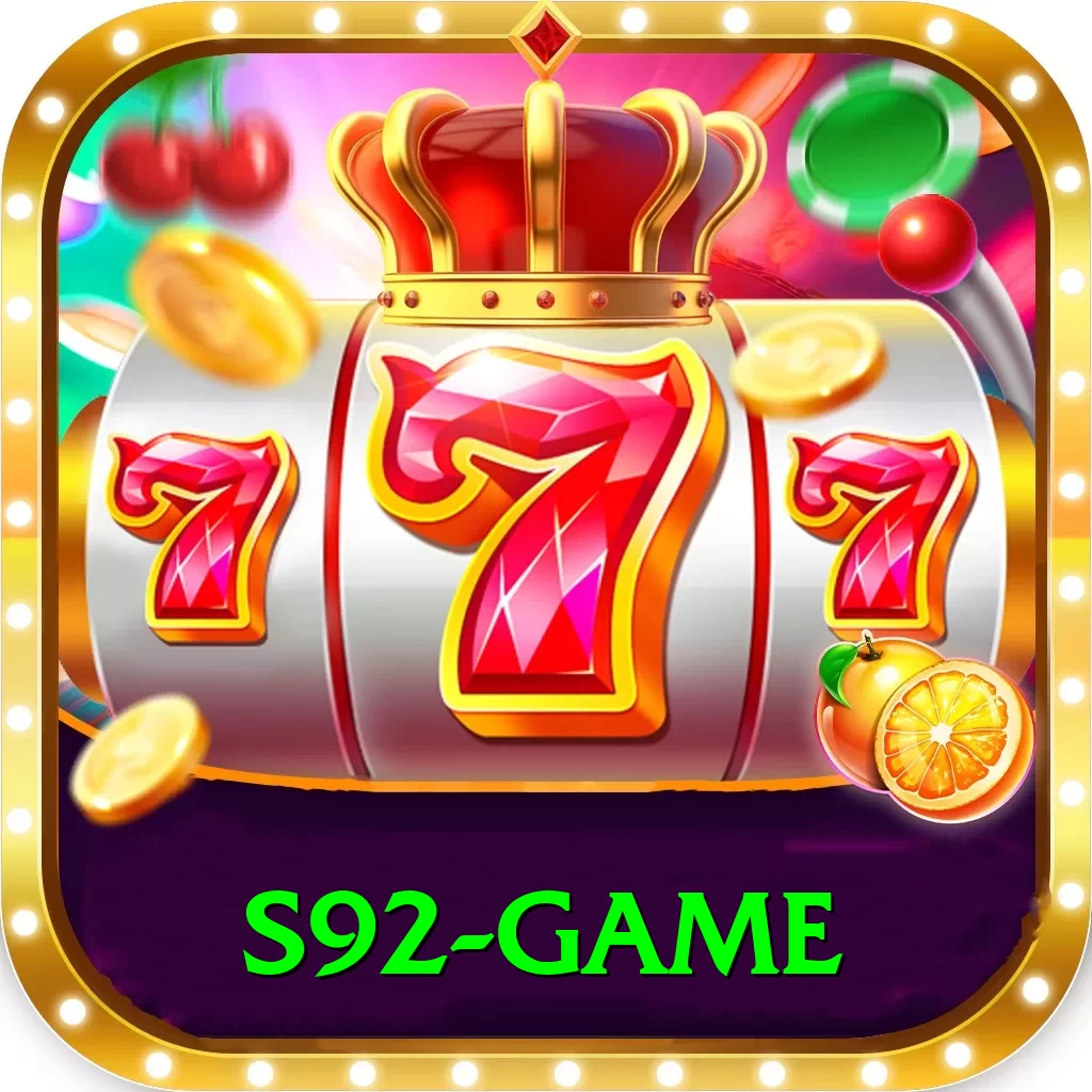 S92 Game Gold v1.2.0 - 2