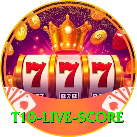 t10 live score Gold Slots - 2