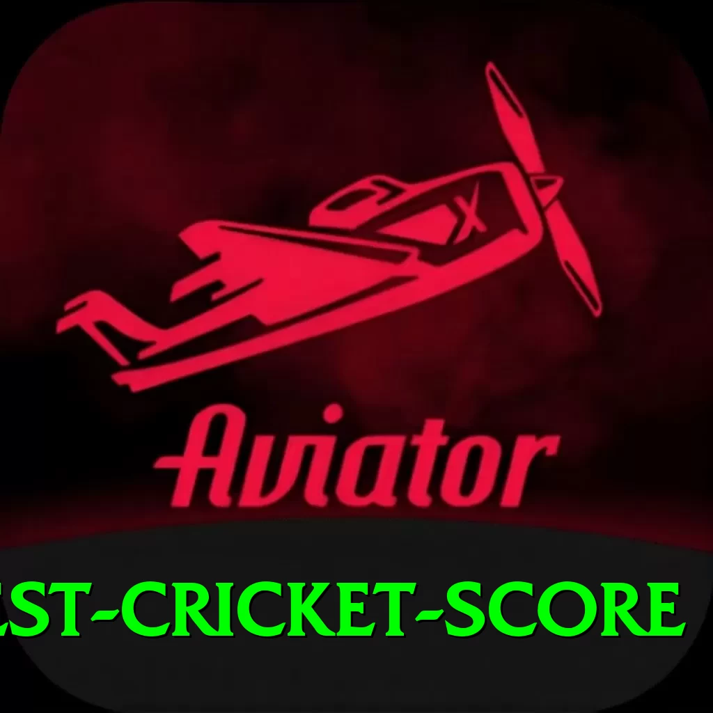test cricket score Gaming Pro v2.7.8 - 2