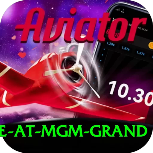 the signature at mgm grand Pro Latest v5.9.6 - 2