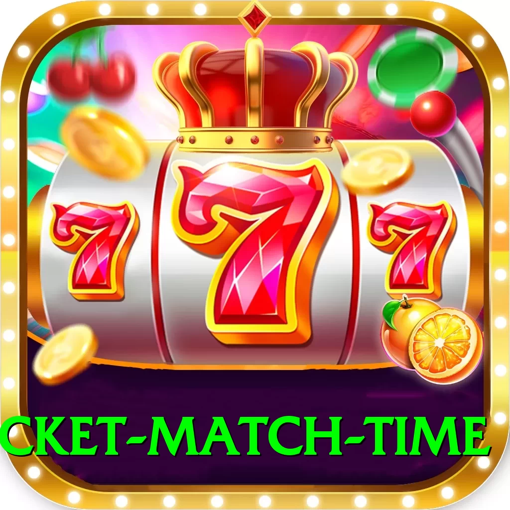today cricket match time Gaming Royal - 2