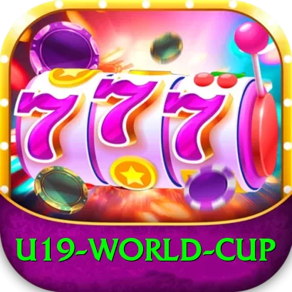 u19 world cup - Slots Master - 2