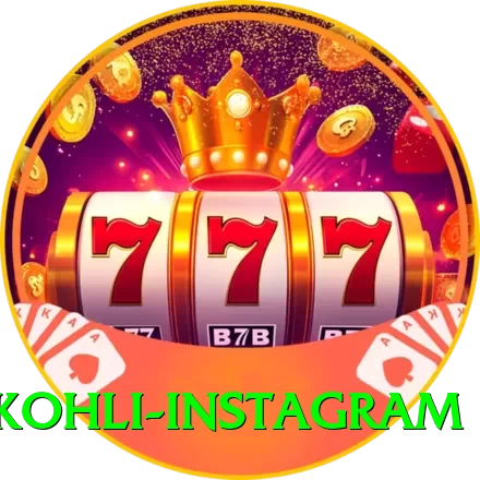 virat kohli instagram Slot Machine Gold - 2